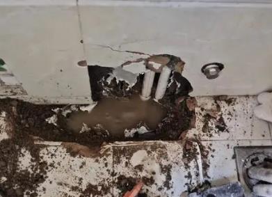 潞城漏水检测电话